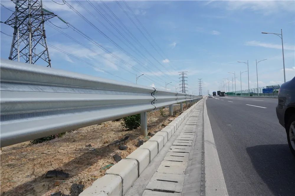 乐平高速公路护栏板